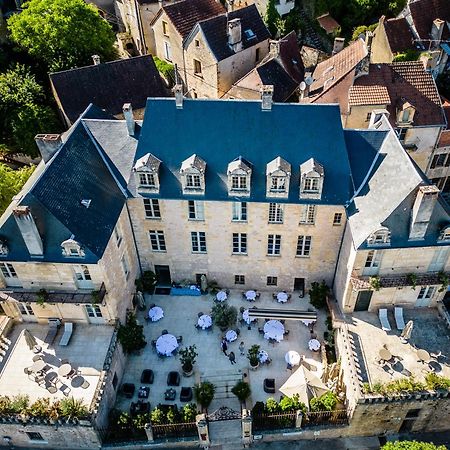 Hotel De Bouilhac Montignac-Lascaux Esterno foto