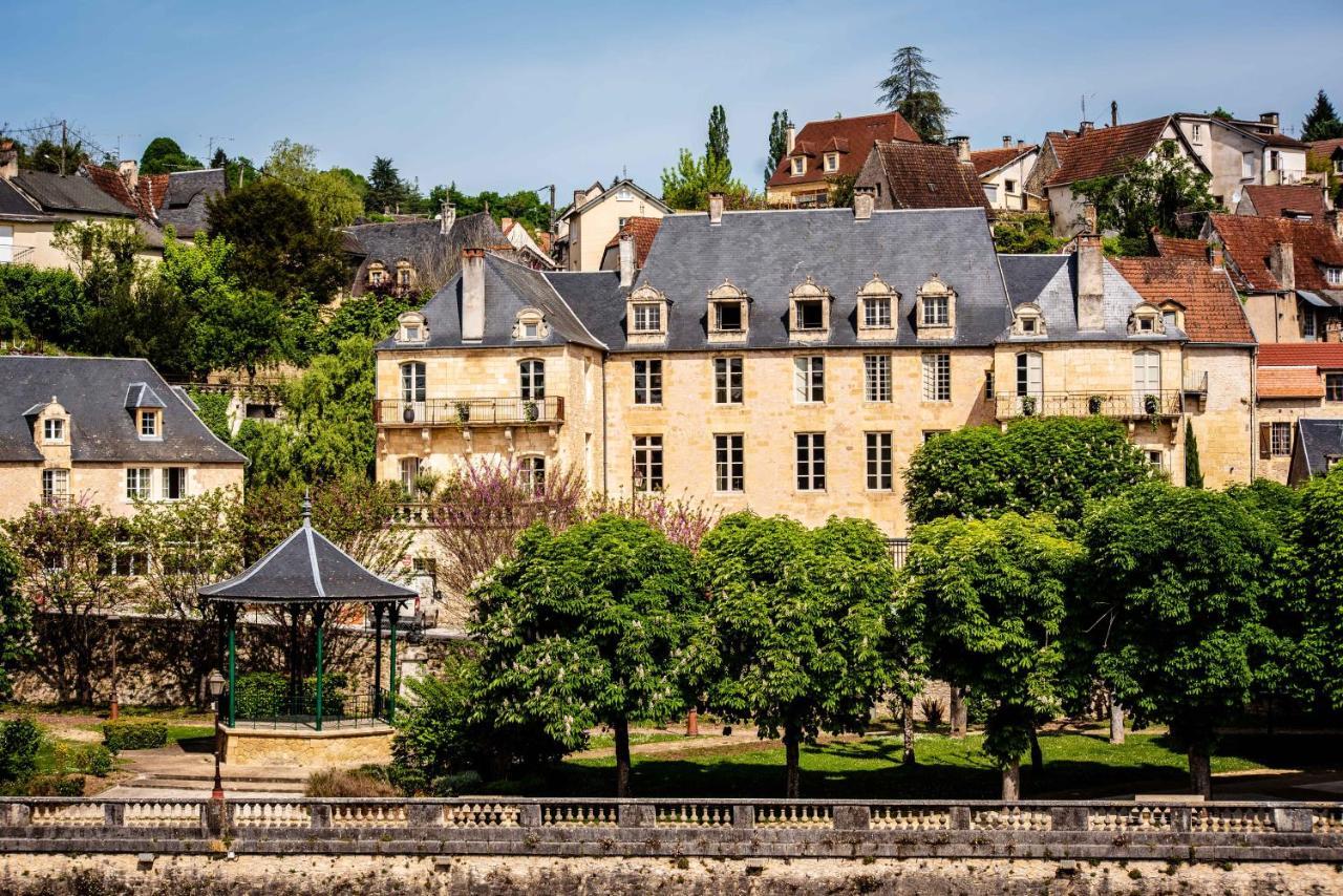 Hotel De Bouilhac Montignac-Lascaux Esterno foto