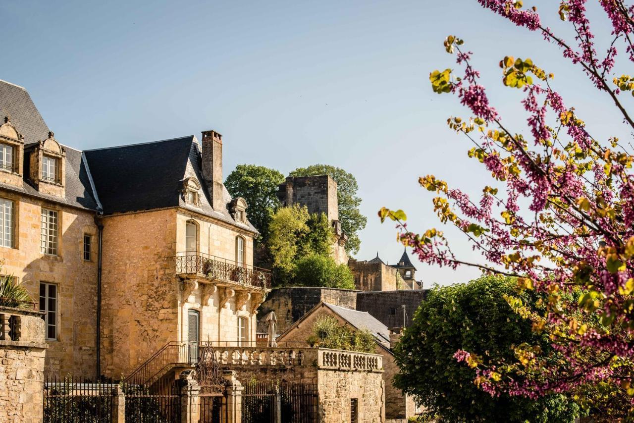 Hotel De Bouilhac Montignac-Lascaux Esterno foto