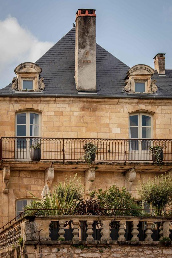 Hotel De Bouilhac Montignac-Lascaux Esterno foto