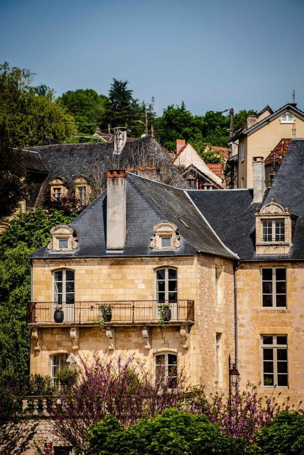 Hotel De Bouilhac Montignac-Lascaux Esterno foto