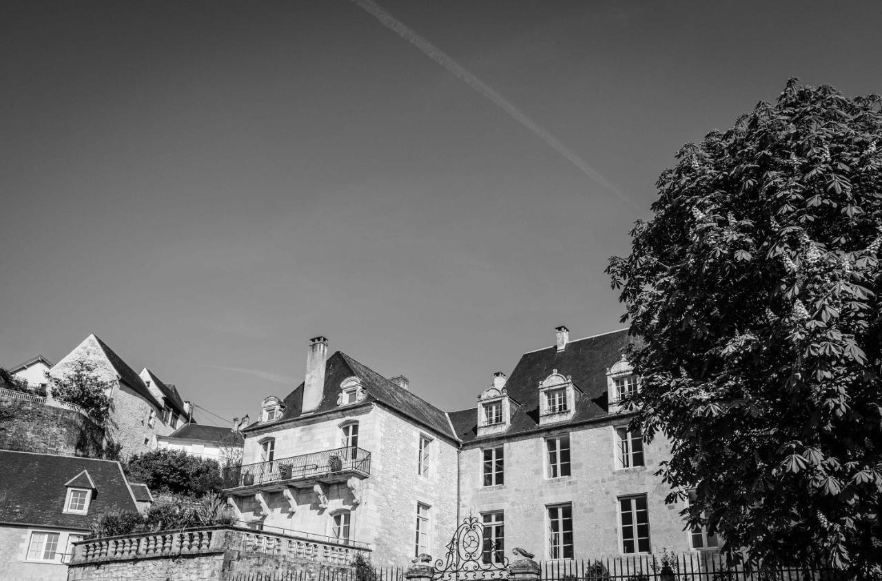 Hotel De Bouilhac Montignac-Lascaux Esterno foto