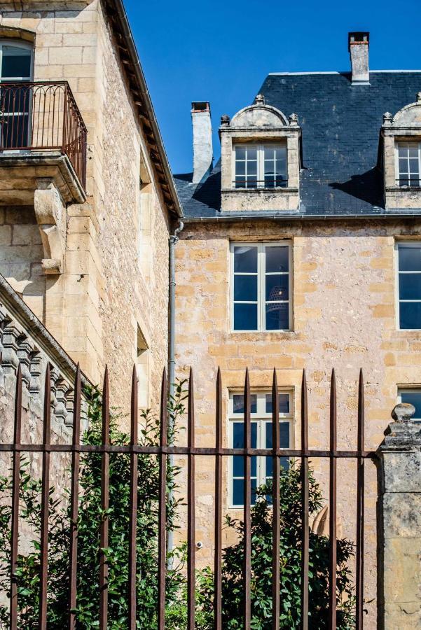 Hotel De Bouilhac Montignac-Lascaux Esterno foto