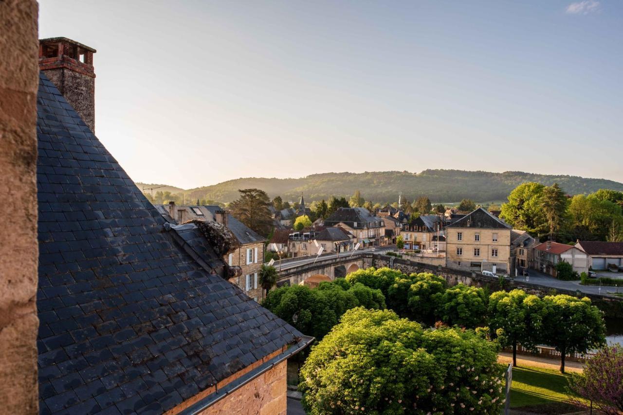 Hotel De Bouilhac Montignac-Lascaux Esterno foto