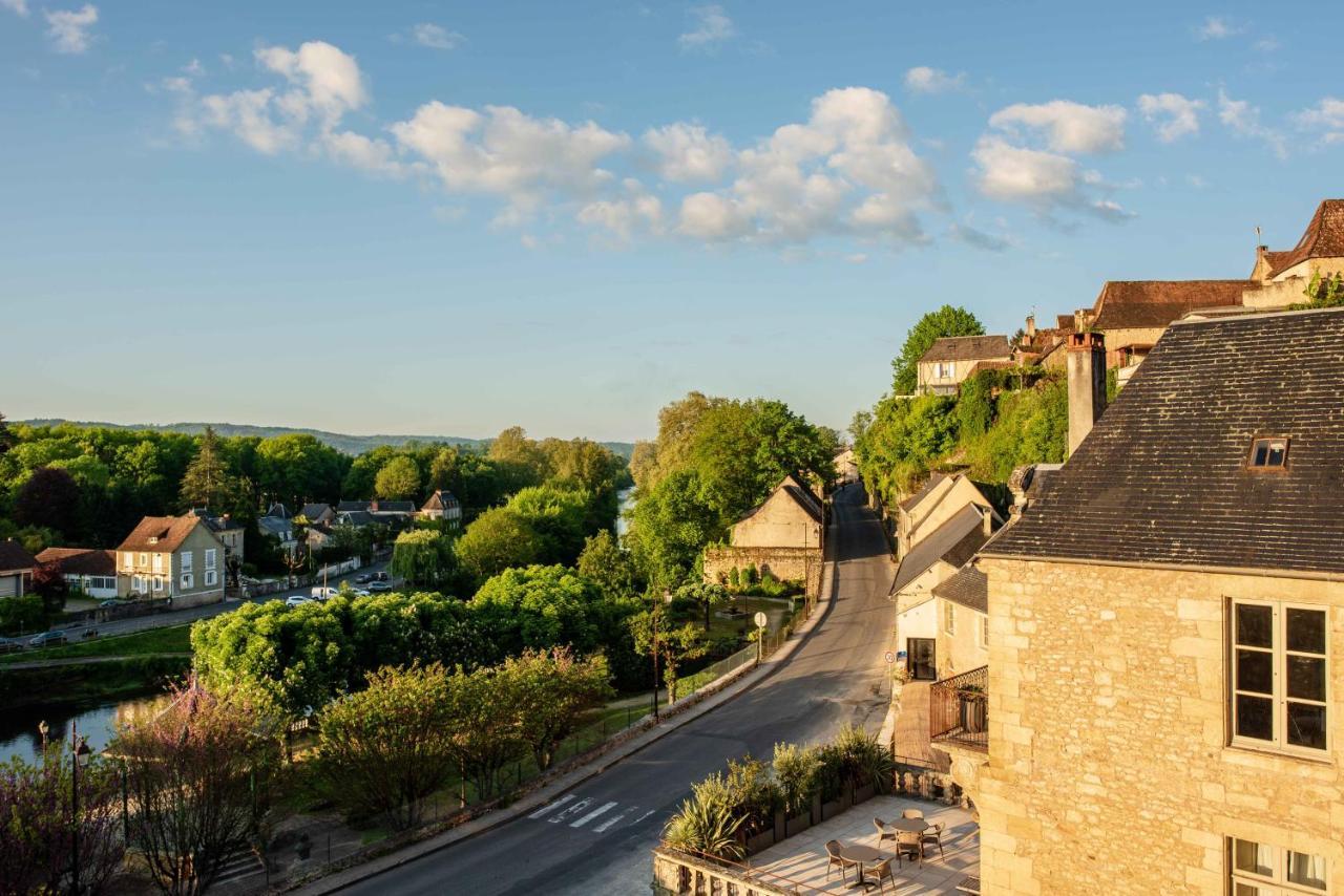 Hotel De Bouilhac Montignac-Lascaux Esterno foto