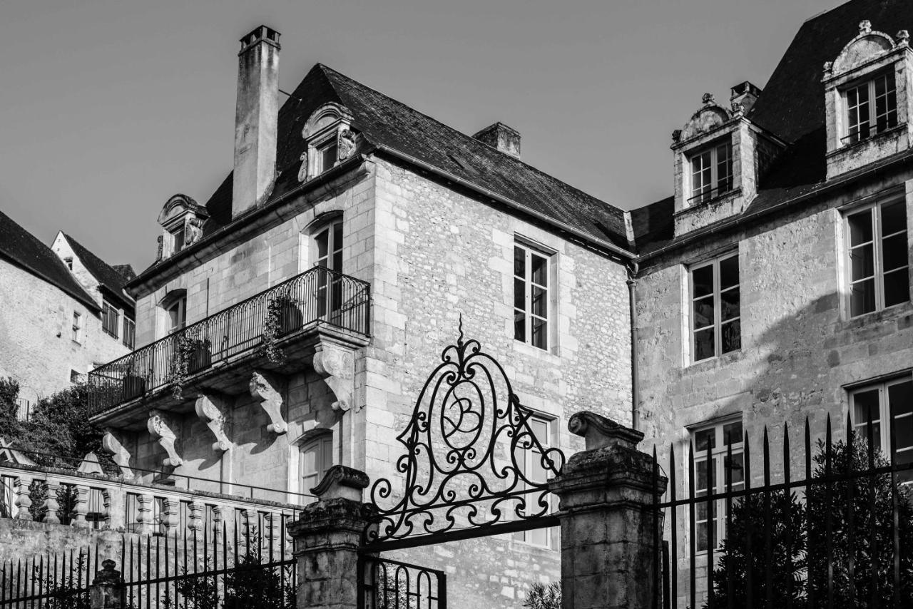 Hotel De Bouilhac Montignac-Lascaux Esterno foto