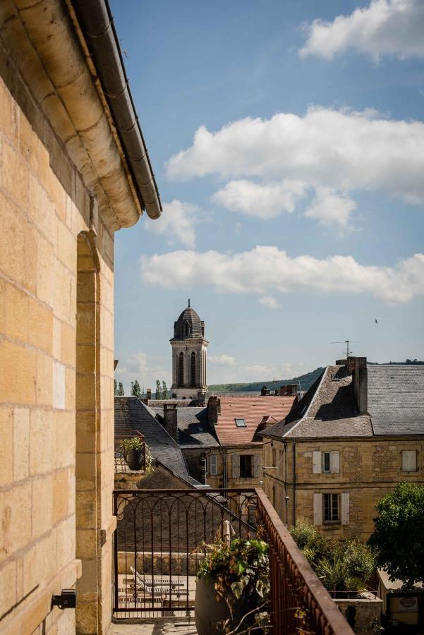 Hotel De Bouilhac Montignac-Lascaux Esterno foto