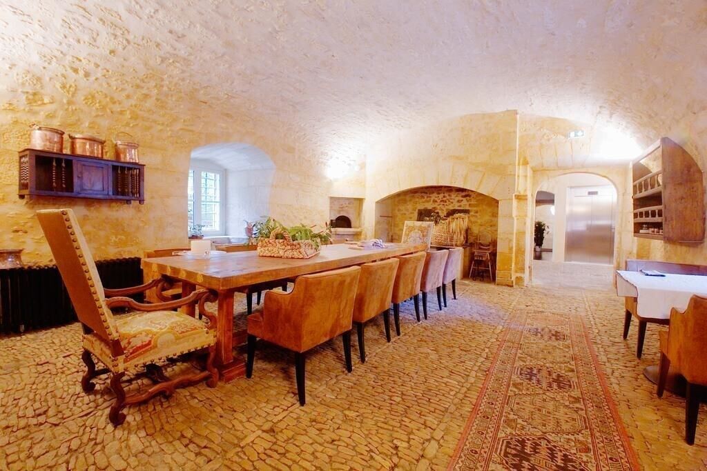 Hotel De Bouilhac Montignac-Lascaux Esterno foto